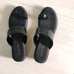 Sandals With 1inch Heel