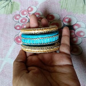 Handmade One Hand Bangle