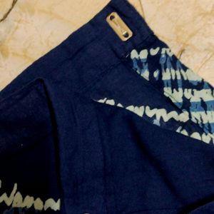 Ethenic Printed  Skirt