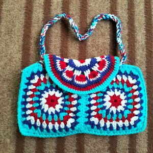 Crotchet Purse