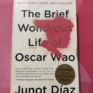 The Brief Life Of Oscar Wao