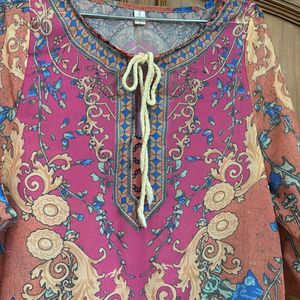 Printed Kurta