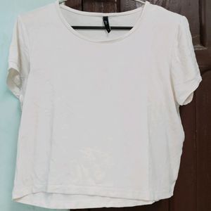 Free Size Crop Top