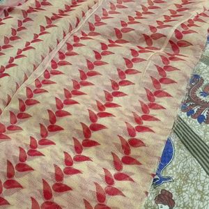 Women's Super Net Saree