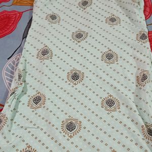 Pastel Green Colour Kurti