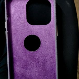 iPhone 13 Pro Purple Case