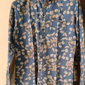 Printed Men Shirt