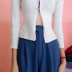 Cute Being Korean Cardigan