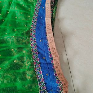 Green 💚 Chaniya Choli