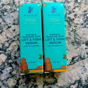 Pilgrim Lift & Firm Serum