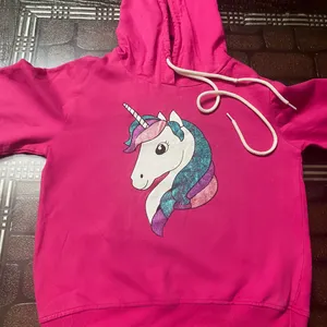 Unicorn Hoodie (7 To 8)