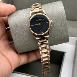 Calvin Klein Women Watch First Copy