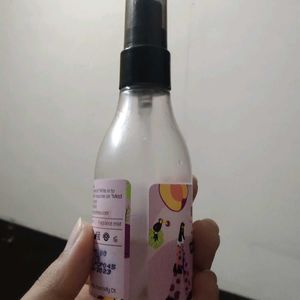 Plum Body Mist