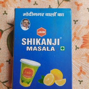 Shikanji Masala