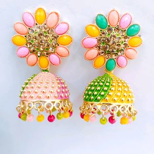 JHUMKI EARRINGS FOR GIRLS/WOMEN