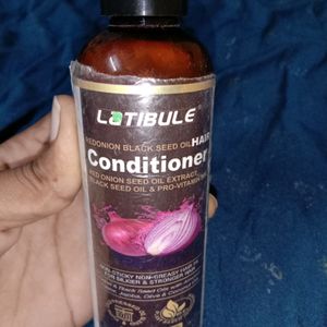 LATIBULE redonion Black Seed Hair Oil, And Shampoo,And Conditioner