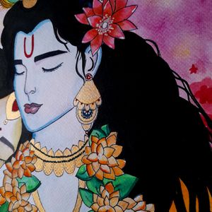 Radha Krishna 🦚🦋