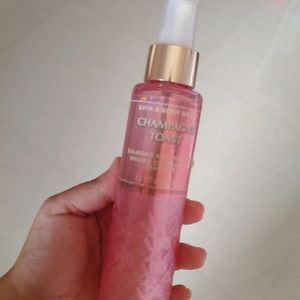 Bbw Champagne Toast Shimmer Mist