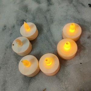 white candle lamp-6