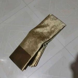 Trending Gold Tissue Saree