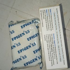 epigen pharmacy soap✨