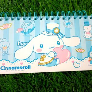 Sanrio Cinnamoroll Big Planner