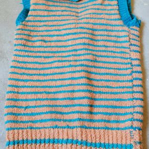 Sweater Top For Girls