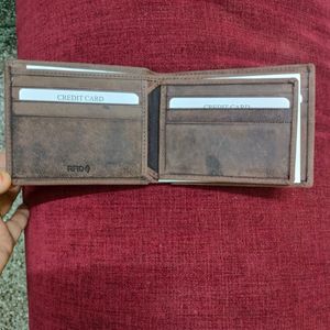 New Mens Wallet