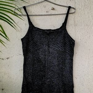 H&M Inspired Shimmer Cami Top