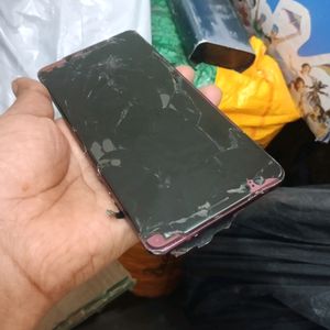 HTC U12plus Display Damage