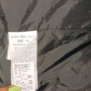 Branded Calvin Klein Jeans Upper Jacket Type