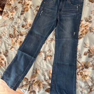 Carrera Semi Flared Jeans For Women