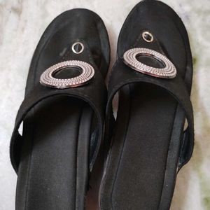 Black Sandal