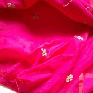 Brand New Handloom Saree