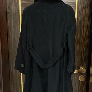 Black Long Coat