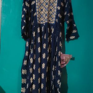 Anarkali Kurti 👗