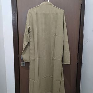 Kurta Chudidar Set (Green)