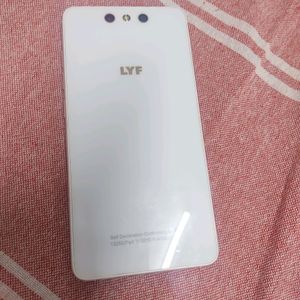 LYF MOBILE PHONE