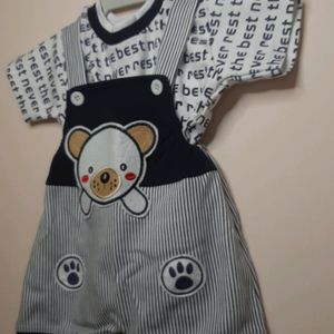 Baby Boy 6-9 Month Rompers