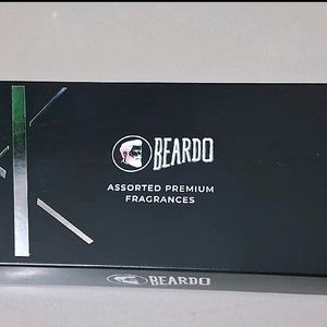 Beardo Assorted Premium Perfume Gift Set 4×8ml