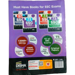 Ssc Books