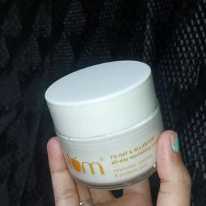 Plum Oat Nourishing Face Cream