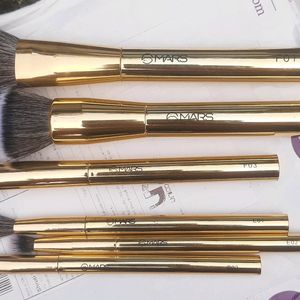 Mars Makeup Brushes (Set Of 6)