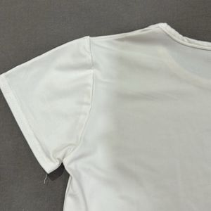 Plain White T-shirt