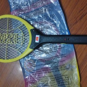 Not Working Mosquito Racket