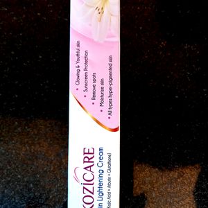 Kozicare Skin Brightening Cream