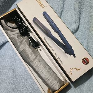 Kemei Hairstraightener