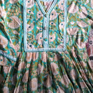 Never Used New Anarkali Kurta