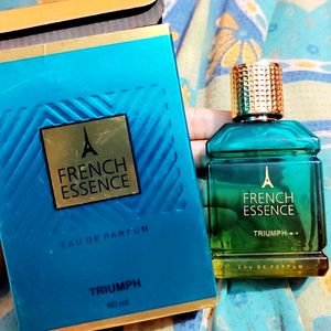 French Essence Eau De Perfume TRIUMPH