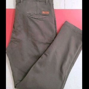 BRAND COBB Straight Fit Trouser For Boys